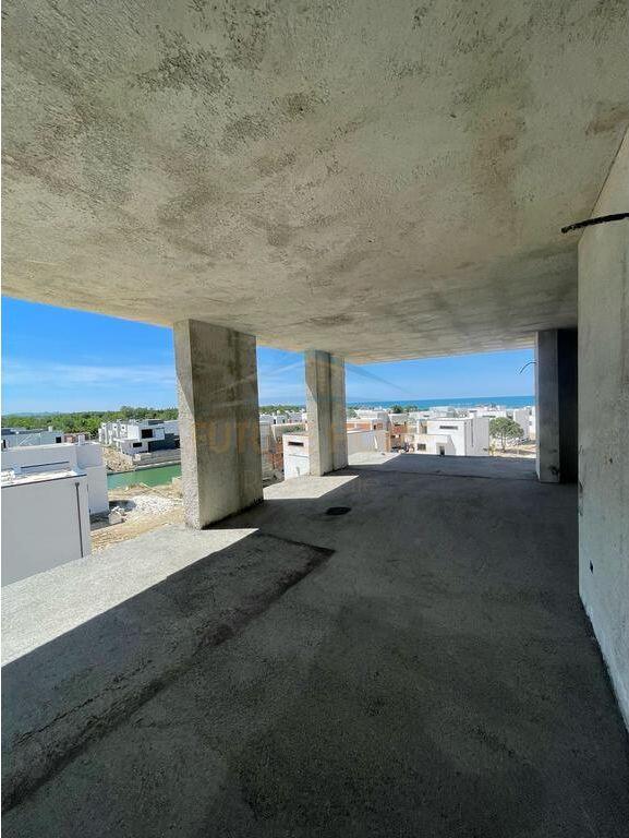 Apartament 2+1+2 për Shitje në Resortin Ekskluziv Porto Lalzi, Hamallaj