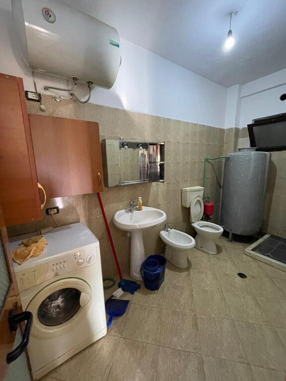 🏡 SHITET APARTAMENT 1+1 +BALLKON 📍ILIRIA PLAZH DURRES