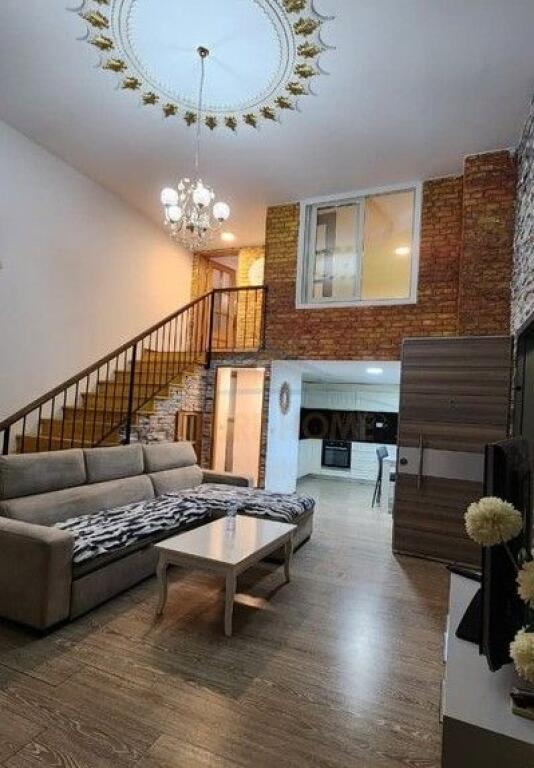 Rent, Duplex 2+1, Fresku, Tirana.