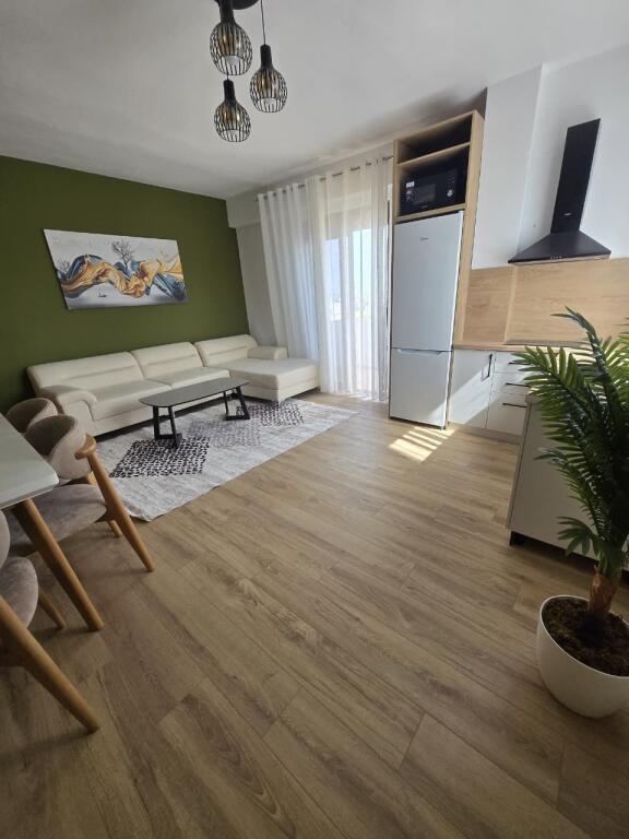 SHITET APARTAMENT 2+1 📍 ANTALYA PLAZH , DURRES