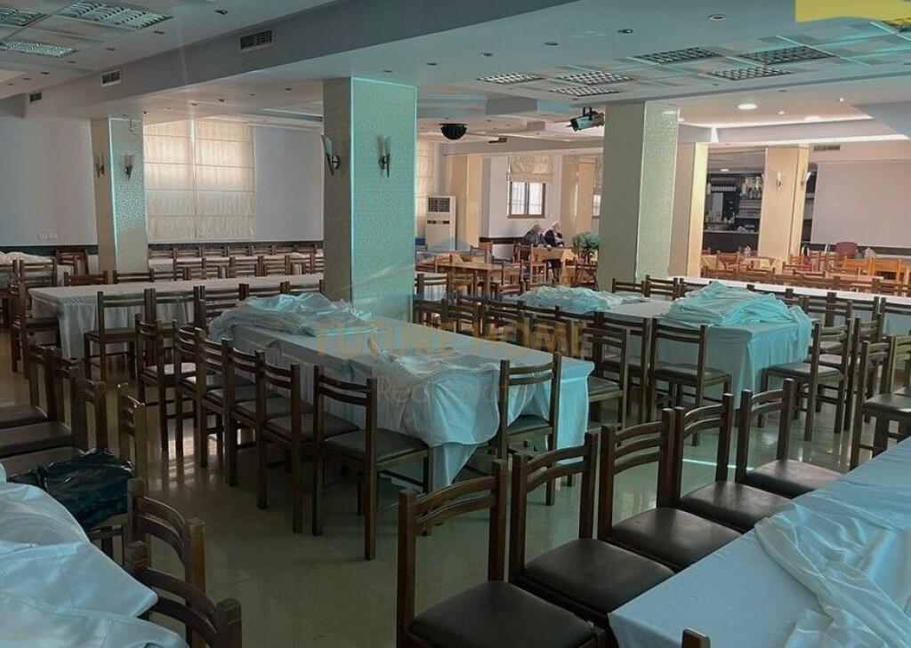 Qira, Bar–Restorant – Don Bosko, Tiranë