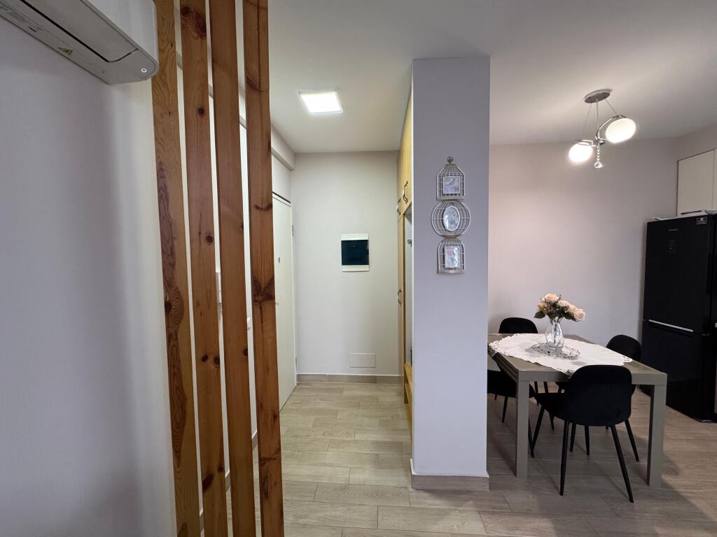 Apartament 1+1 me qira tek 21 dhjetori