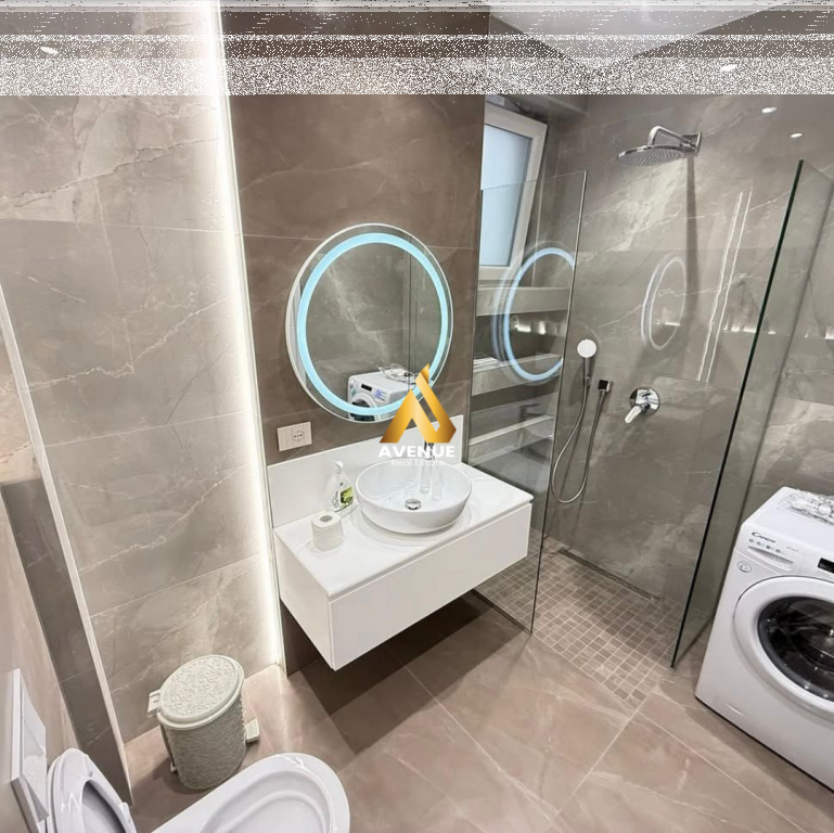 Appartamento moderno in affitto 2+1+2+ 2 posti auto in affitto – Lago Secco, Residenza FZ Construction, Tirana