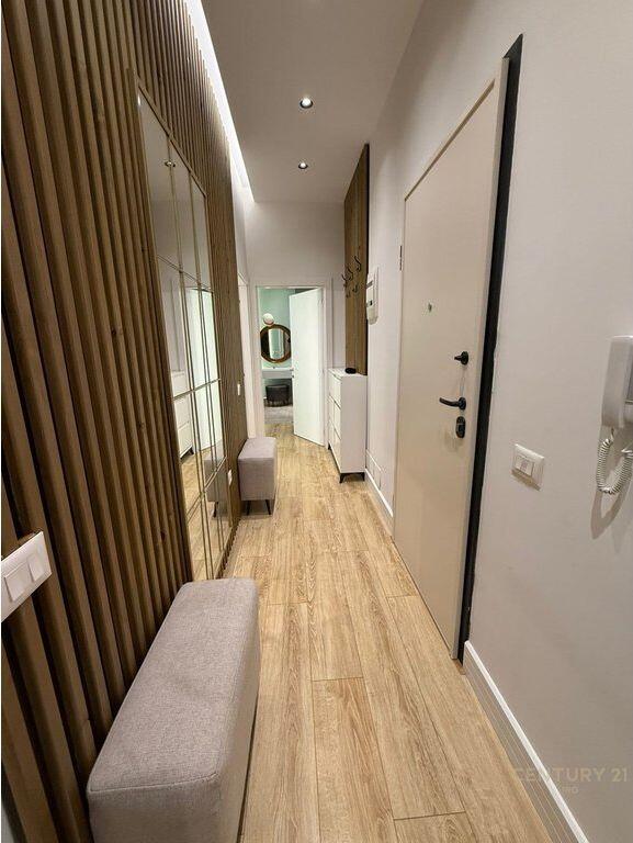 JEPET ME QIRA APARTAMENT 2+1+2 TEK ''KOMPLEKSI SQUARE 21'' !