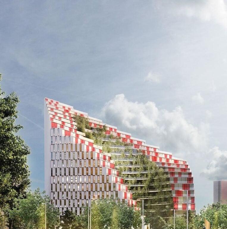 🏡Shitet Apartament 2+1+2 | 📍Ekspozita Building