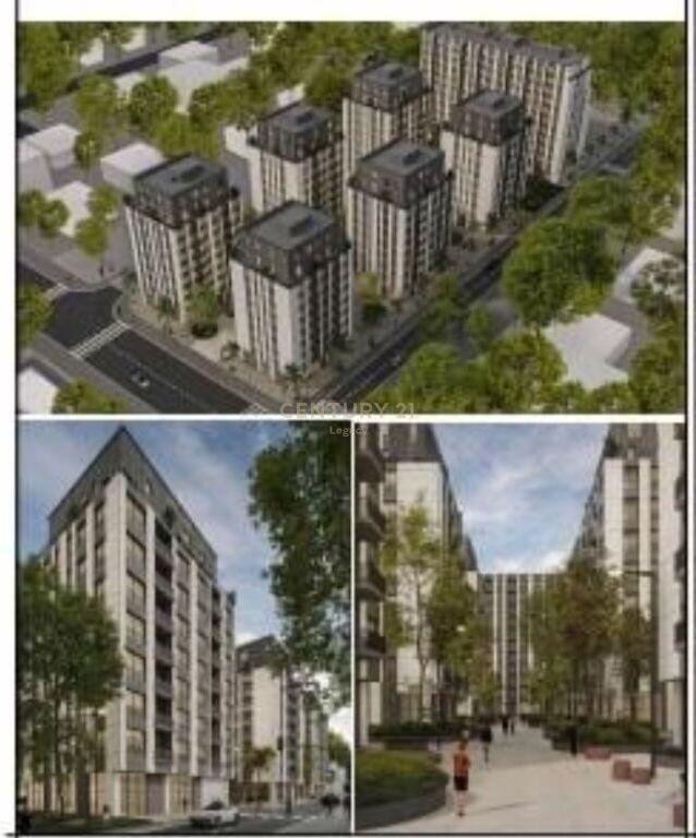 Shiten Apartamente 2+1 në Kompleksin Ajka
