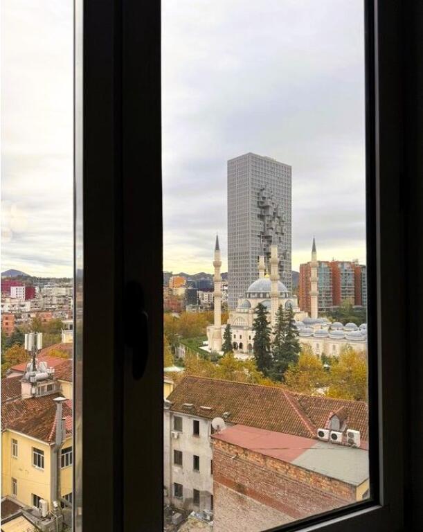 Apartament 2+1 me qira përballë Toptanit!