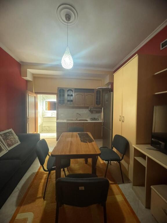 📌Apartment 1+1 for rent 📍 near Marin Barleti School!