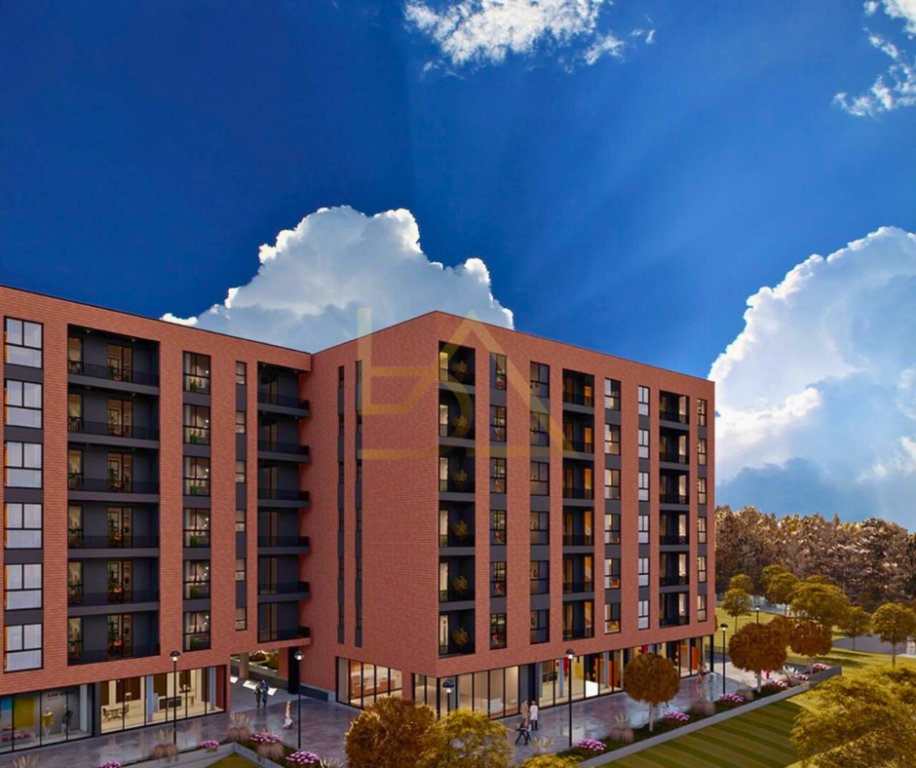 Shiten Apartamente në Paskuqan, Tiranë