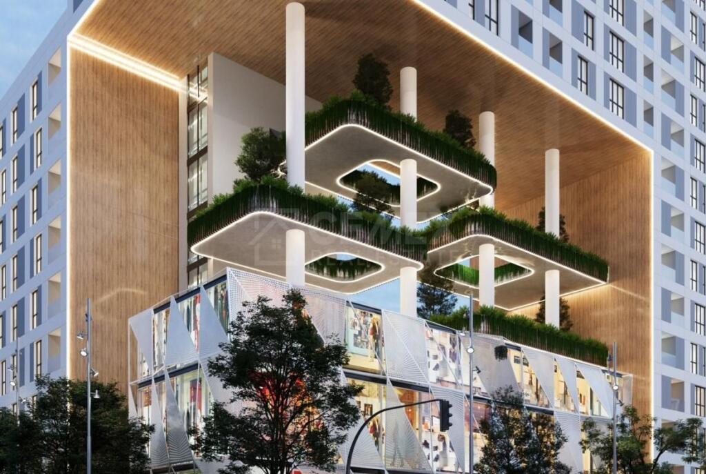 Shitet Apartament, San Paolo Residence, Bulevardi i ri