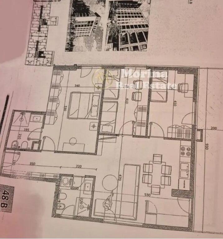 Shitet Apartament 3+1, Kamez, Venatino 4, 100000 Euro