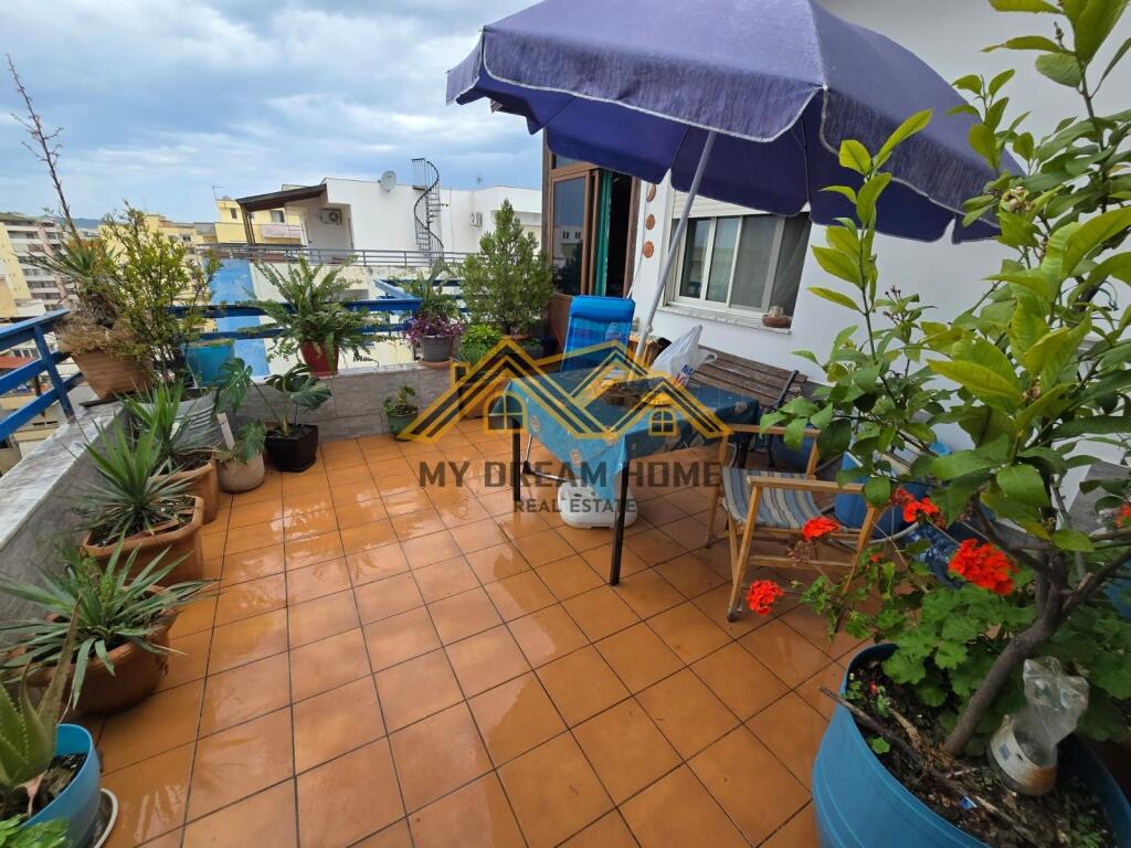 STUDIO APARTMENT FOR SALE DURRES BEACH WITH SEA VIEW!