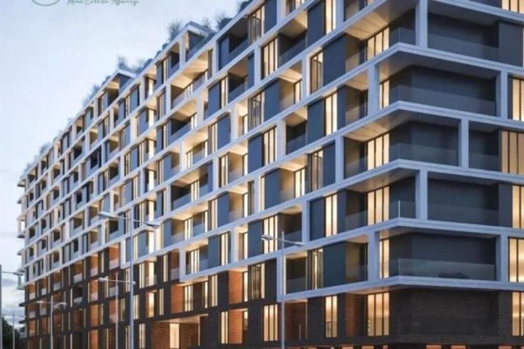 🌇Apartament 1+1 në Shitje te Rezidenca Meis Rezidence✨