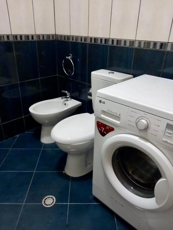 📣 RENT Apartment 2+1 📍 Near Hotel Hilton, Close to Delijorgji Complex 🛣️ "Gjergj Fishta" Boulevard ✨  