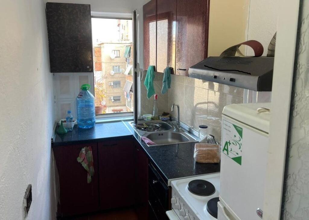 SHITET APARTAMENT 1+1 TEK SHKOLLA E BALETIT