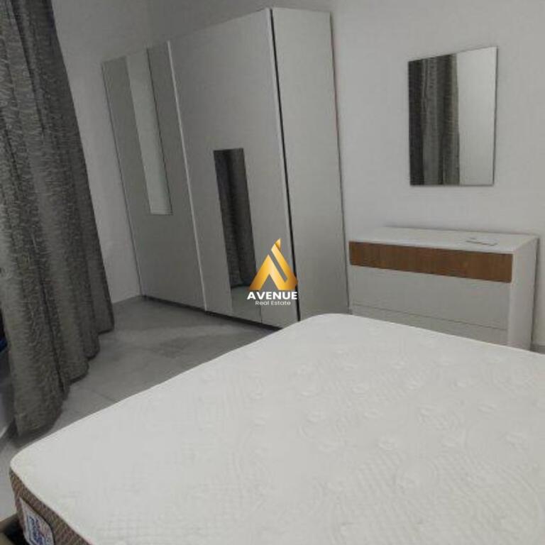 Apartment 1+1 for rent in Tirana, Residenca OxA, Fresku