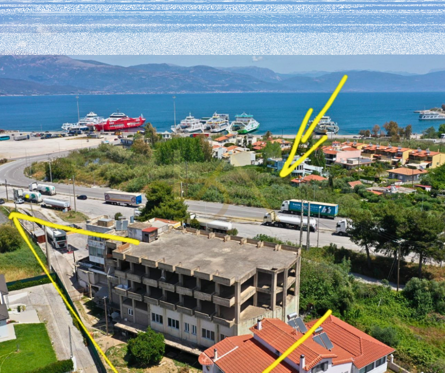 Locale commerciale in vendita– Rion, Patrasso, Grecia