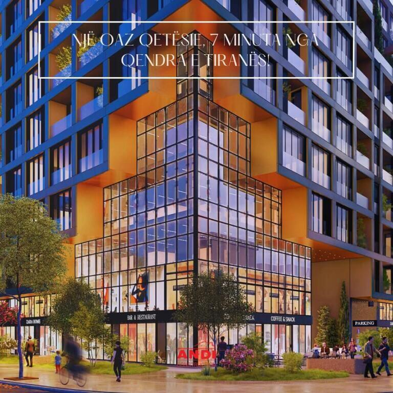 Apartment for sale 2+1 at Golden Gate, Ali Dem