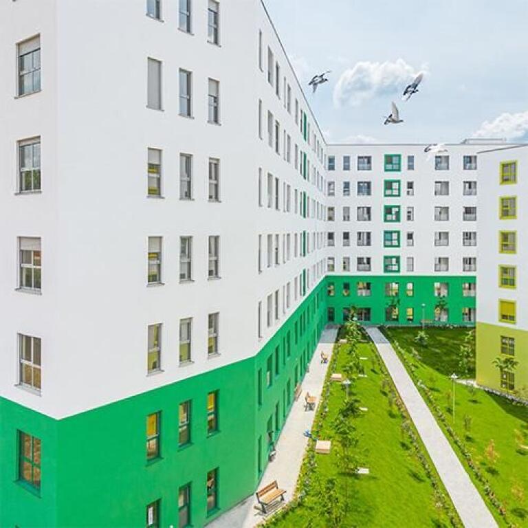 APARTAMENT ME QERA 2+1 ALI DEMI 40.000 LEKE