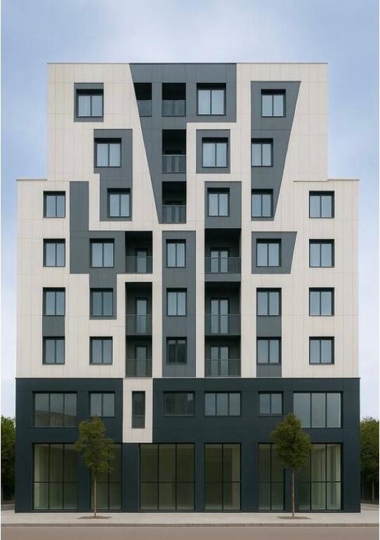 Njesi Sherbimi me qira, Rruga e Barrikadave