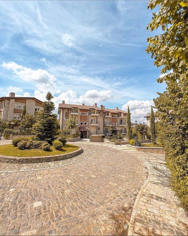 INDIVIDUAL VILLA FOR SALE – SECRET GARDEN, TEG, TIRANA