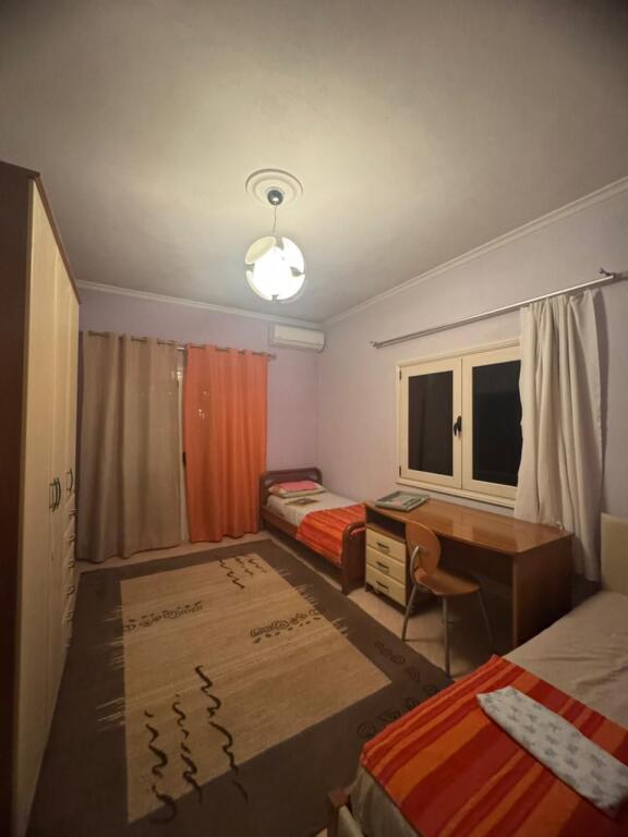 📌Apartment 1+1 for rent 📍 near Marin Barleti School!