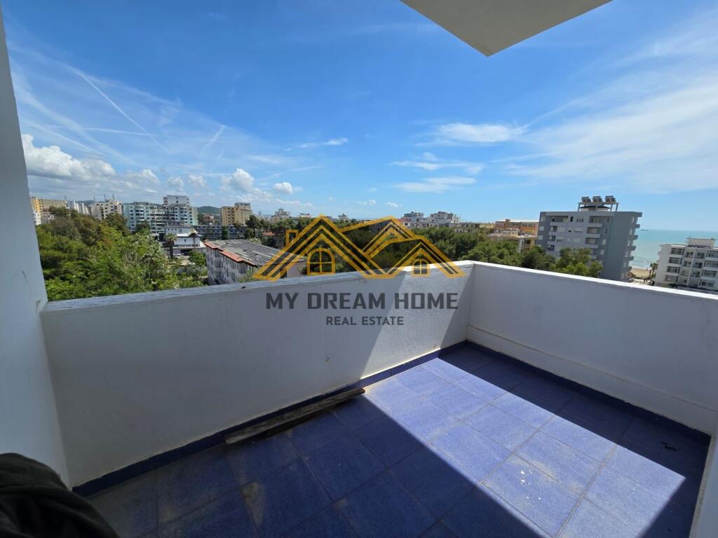 FOR SALE 2+1 APARTMENT IN DURRES BEACH !!!