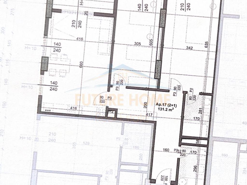 Shitet Apartament, San Paolo Residence, Bulevardi i ri