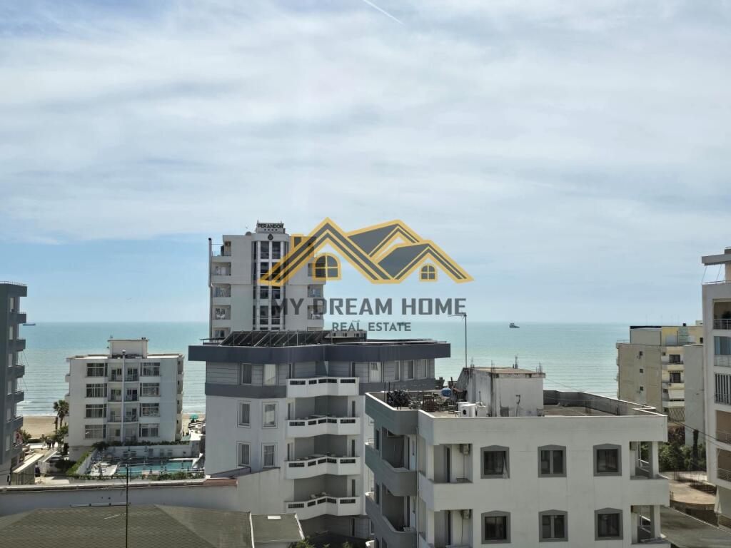 FOR SALE 2+1 APARTMENT IN DURRES BEACH !!!