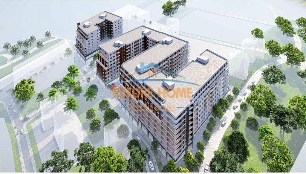 For sale, Apartment 2+1+2, Space City, Paskuqan