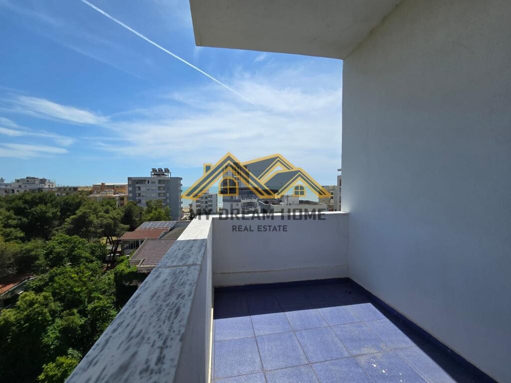 FOR SALE 2+1 APARTMENT IN DURRES BEACH !!!