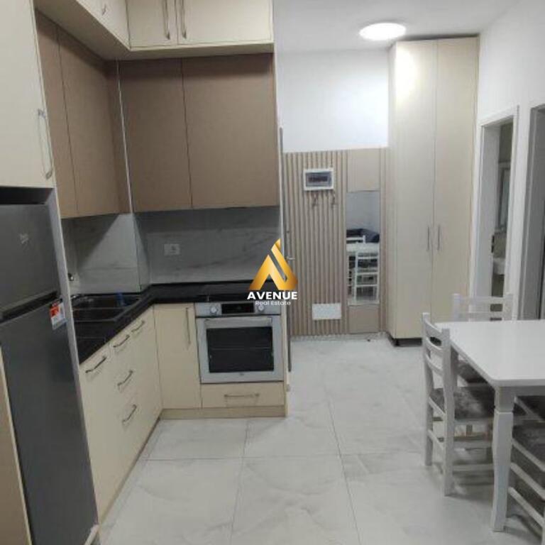 Apartment 1+1 for rent in Tirana, Residenca OxA, Fresku