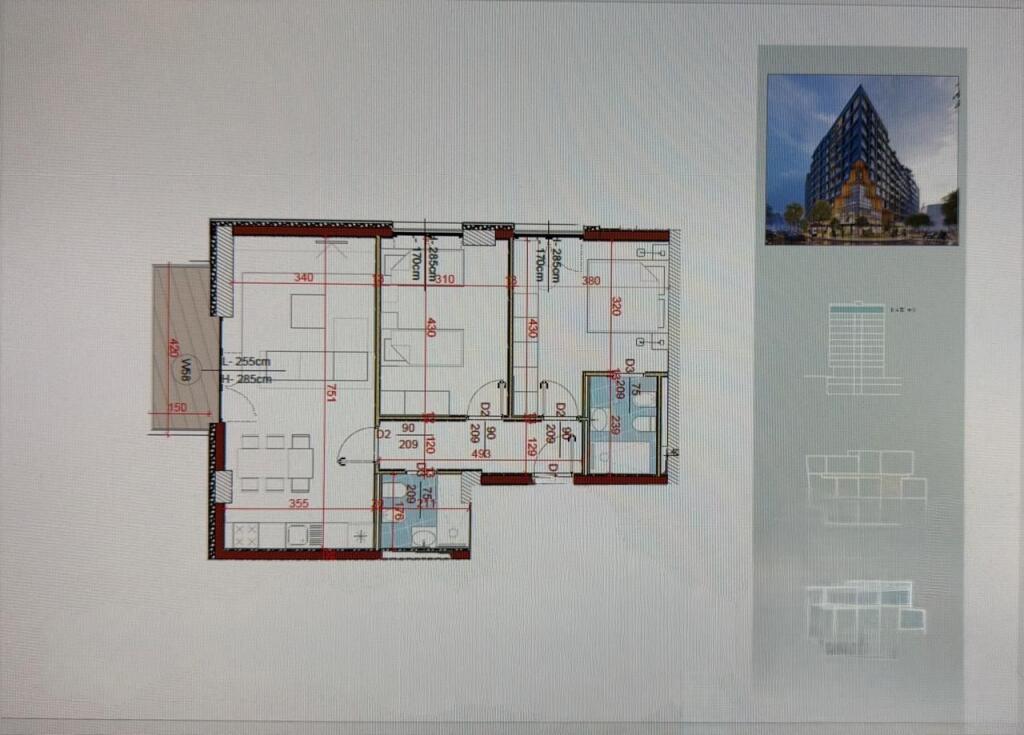 Apartment for sale at Golden Gate