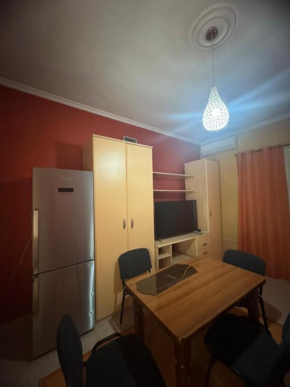📌Apartment 1+1 for rent 📍 near Marin Barleti School!