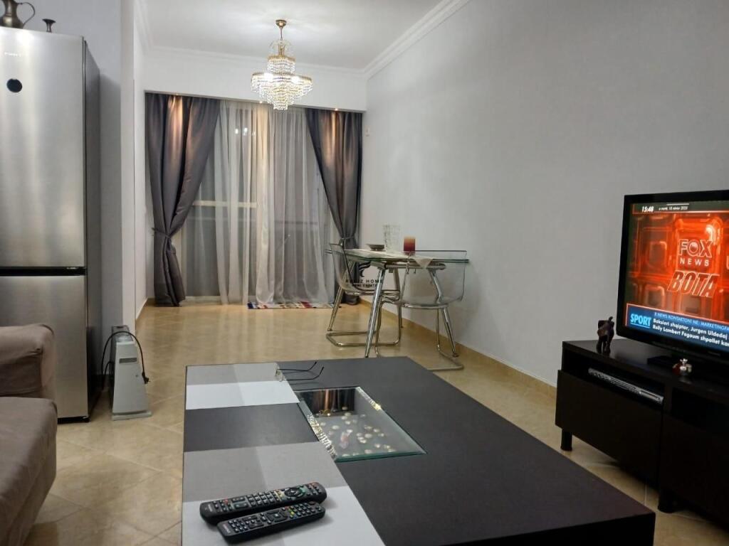 APARTAMENT ME QERA 2+1 FRESK 520 EURO