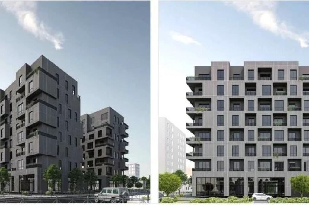 🌇Shitet Apartament 1+1 te Kompleksi Tudas te Ish Parku i Autobuzave!