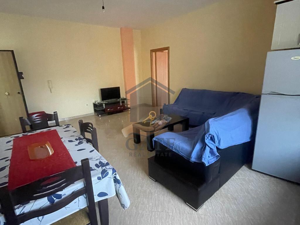Apartament 1+1 në katin e 7, me ashensor – Pranë Plazhit Iliria, Durrës