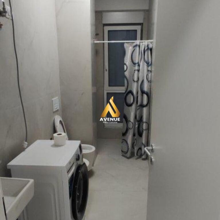 Apartment 1+1 for rent in Tirana, Residenca OxA, Fresku