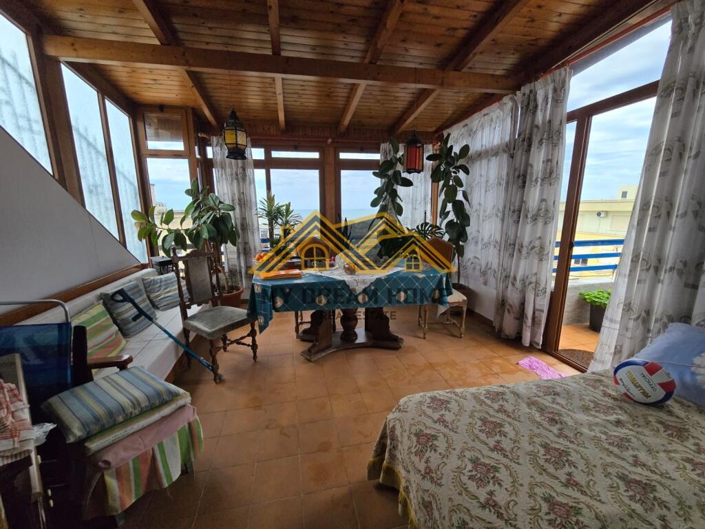 STUDIO APARTMENT FOR SALE DURRES BEACH WITH SEA VIEW!