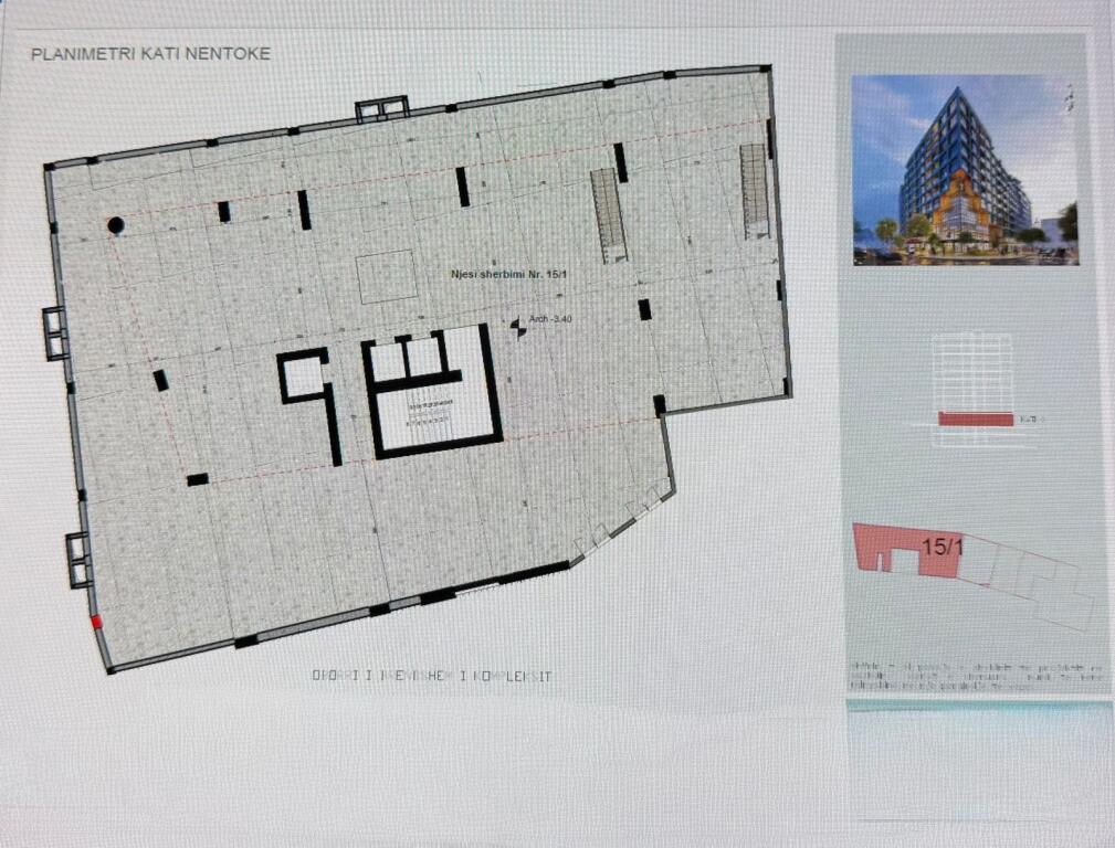 Shitet njesi sherbimi tek Golden Gate