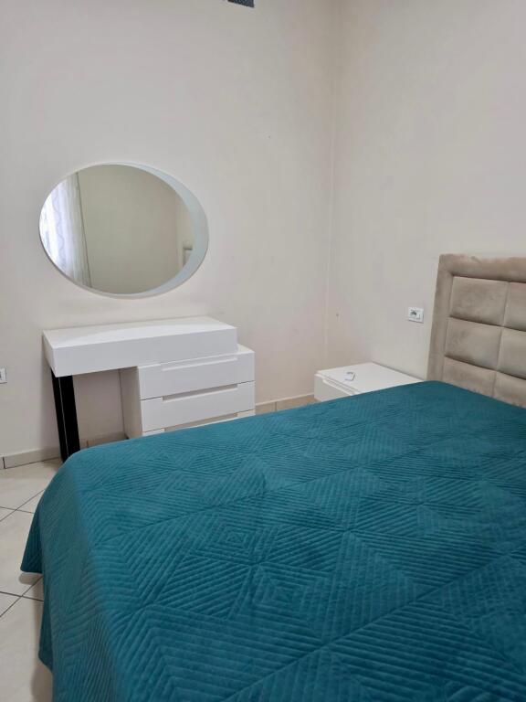 📣 RENT Apartment 2+1 📍 Near Hotel Hilton, Close to Delijorgji Complex 🛣️ "Gjergj Fishta" Boulevard ✨  