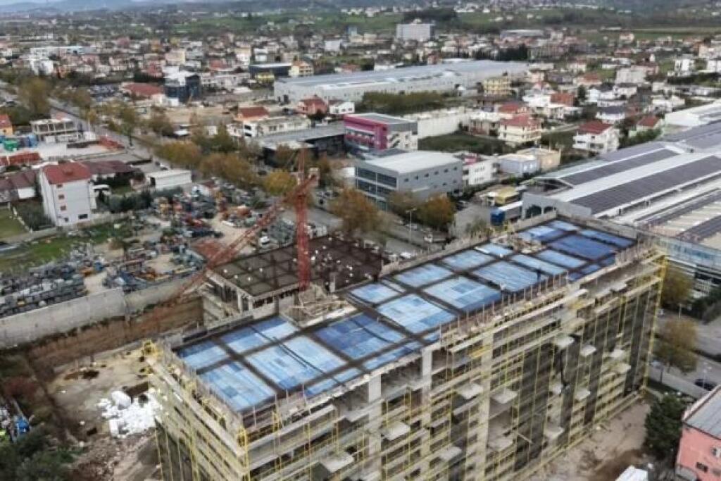 ✨SUPER OKAZION 🌇Shitet Apartament 1+1 ne Kamez!✨