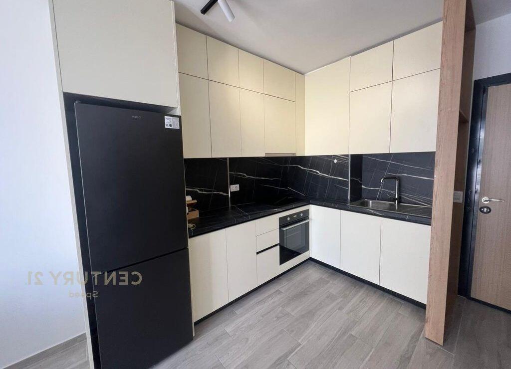 Apartament 1+1 me qera ne rrugen 5 Maji.