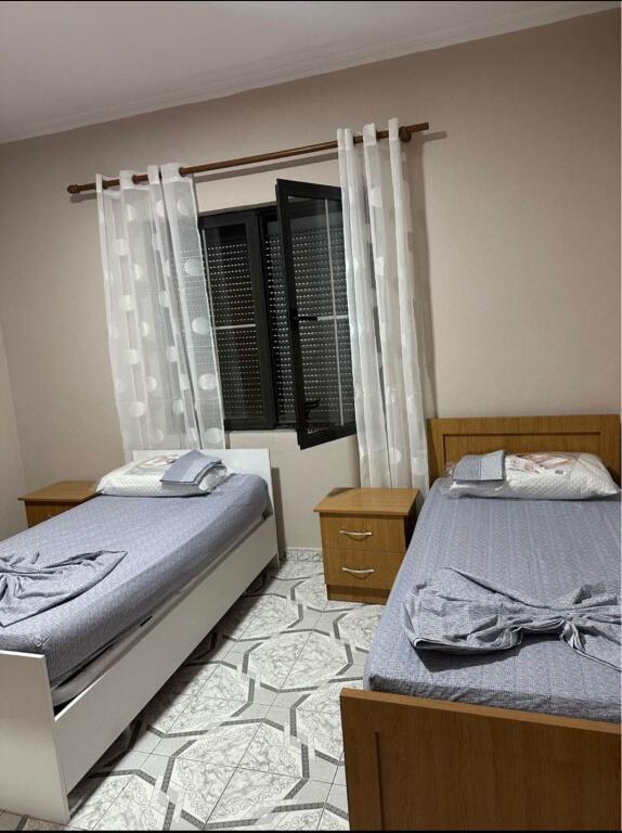 APARTMENT FOR RENT 2+1 GERMAN VILLAS 50,000 LEKE