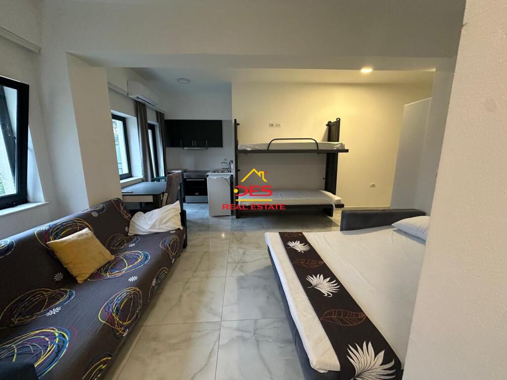 SHITET APARTAMENT 1+1 NE SARANDE