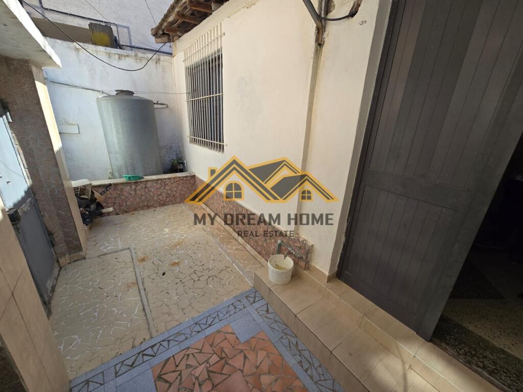 PRIVATE HOUSE FOR SALE NEAR THE COURT, DURRES!