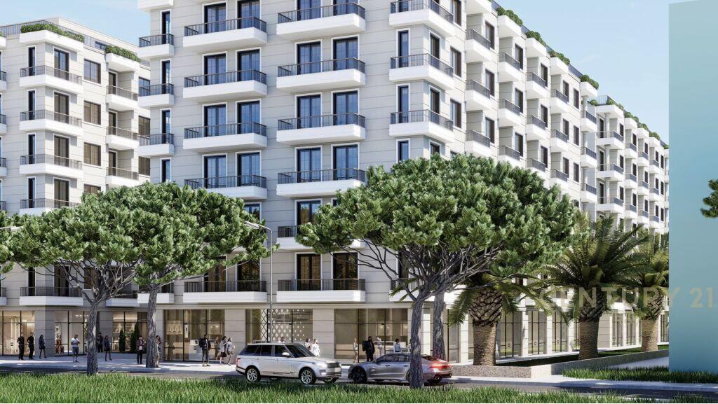 APARTAMENT 1+1 PER SHITJE NE GOLEM! MUNDESI PAGESE ME KESTE!