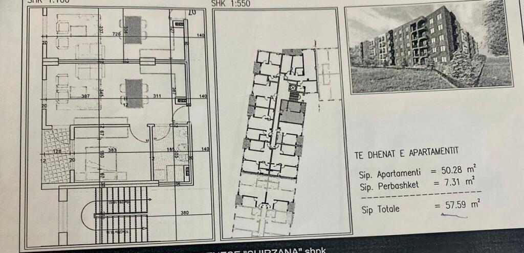 📣 Apartment 1+1 FOR SALE 📍 Near Paskuqan Lake ✨