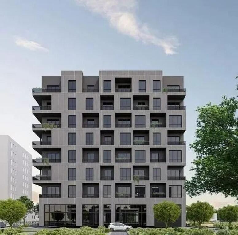 🏡 **Shitet Apartament 1+1 te Kompleksi TUDAS (Zona e Ish-Parkut)!