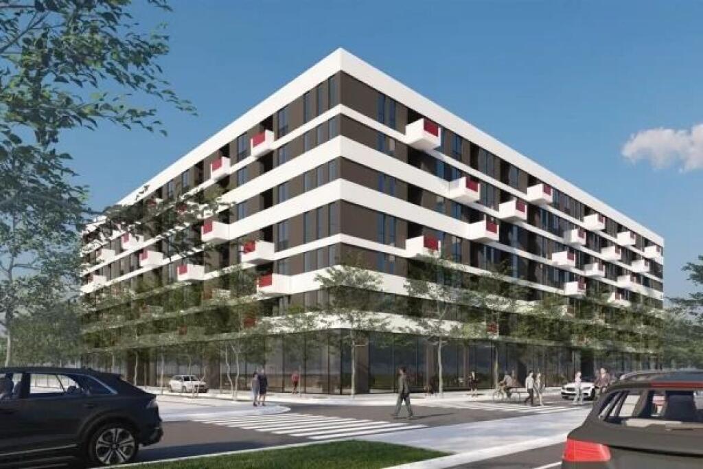 ✨SUPER OKAZION 🌇Shitet Apartament 1+1 ne Kamez!✨